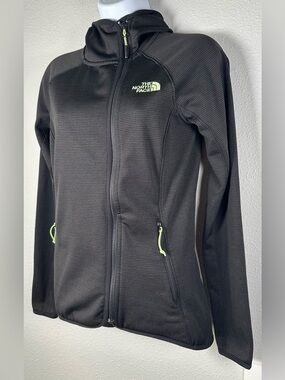 The North Face Women’s Black Arcata Zip Up Hoodie Size XS